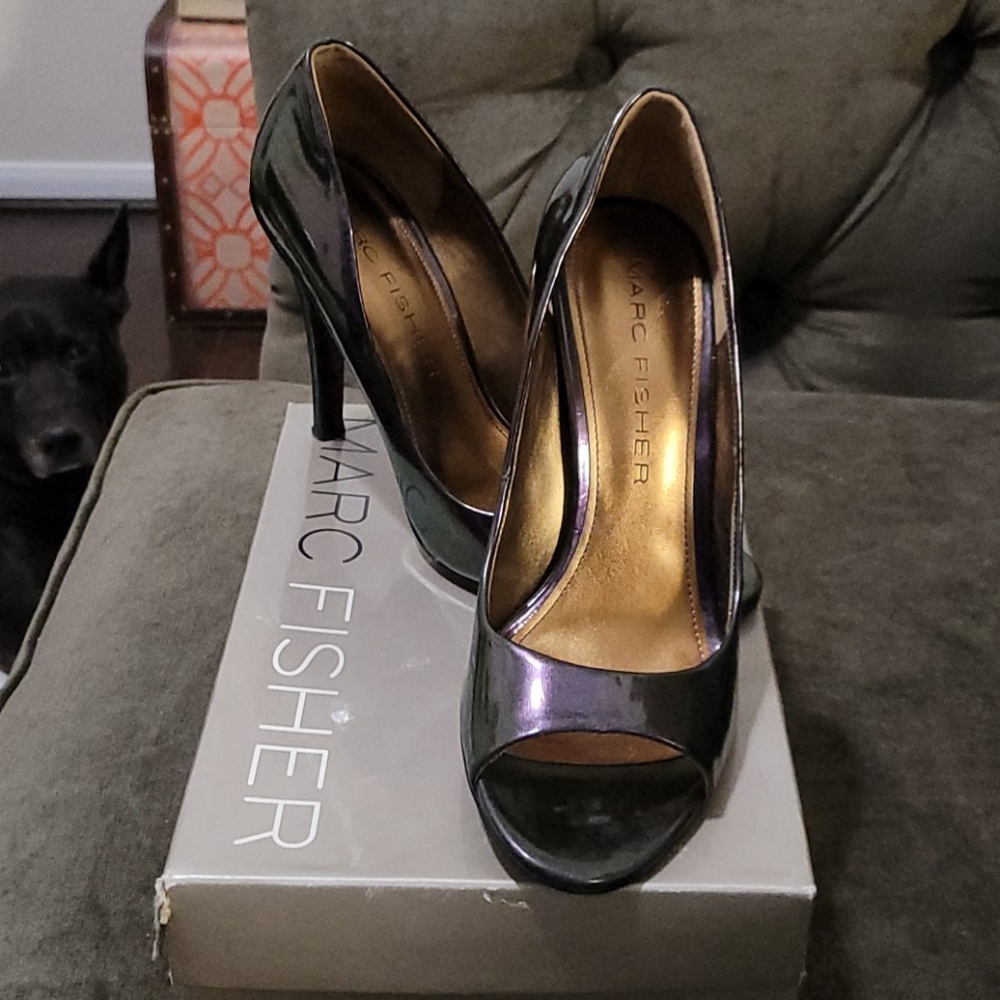 Marc Fisher Samelia 4 heels